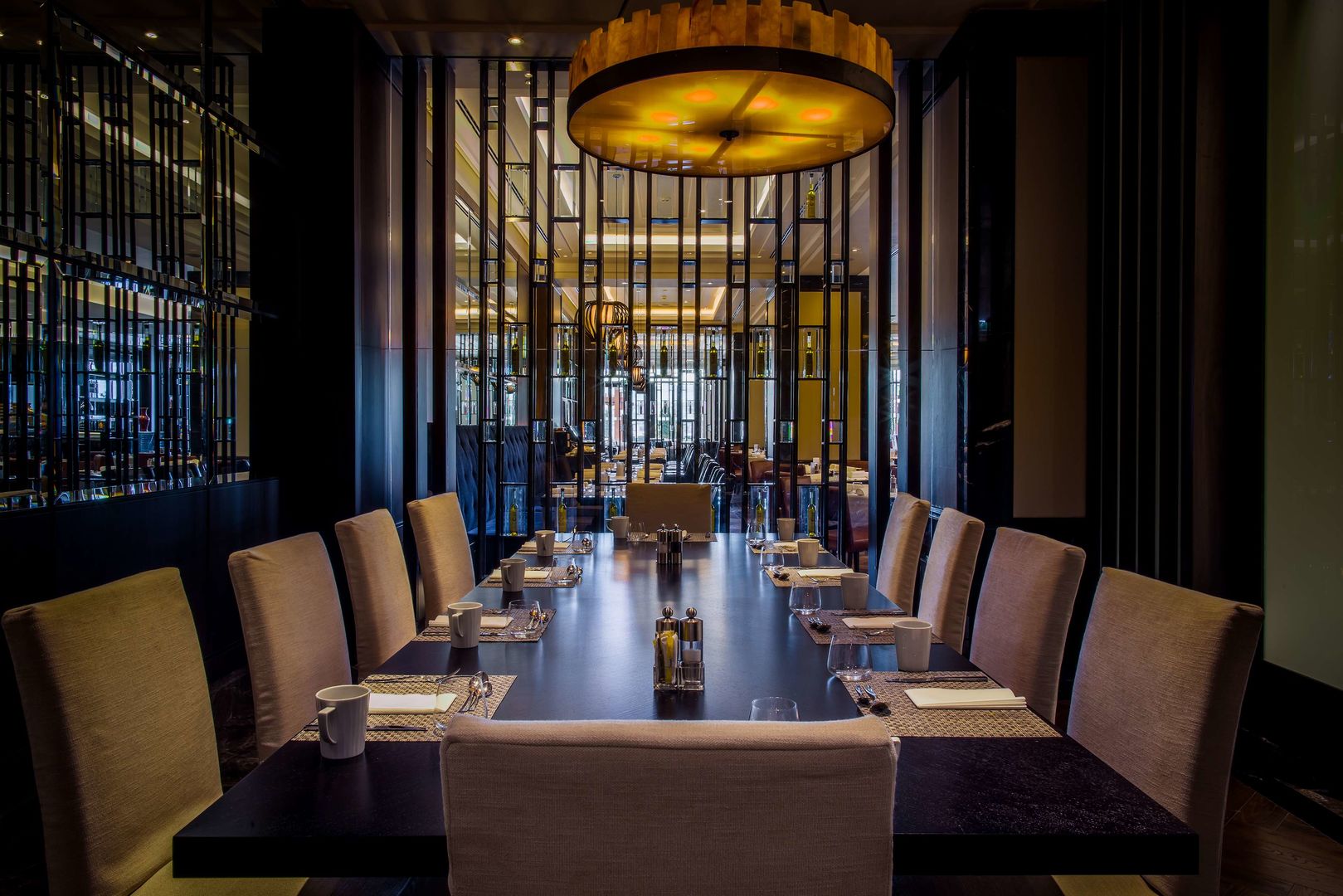 Hilton Istanbul Bomonti Hotel & Conference Center foto 59