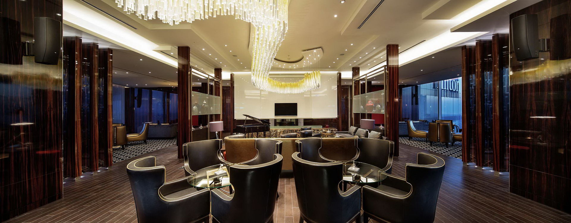 Hilton Istanbul Bomonti Hotel & Conference Center foto 122