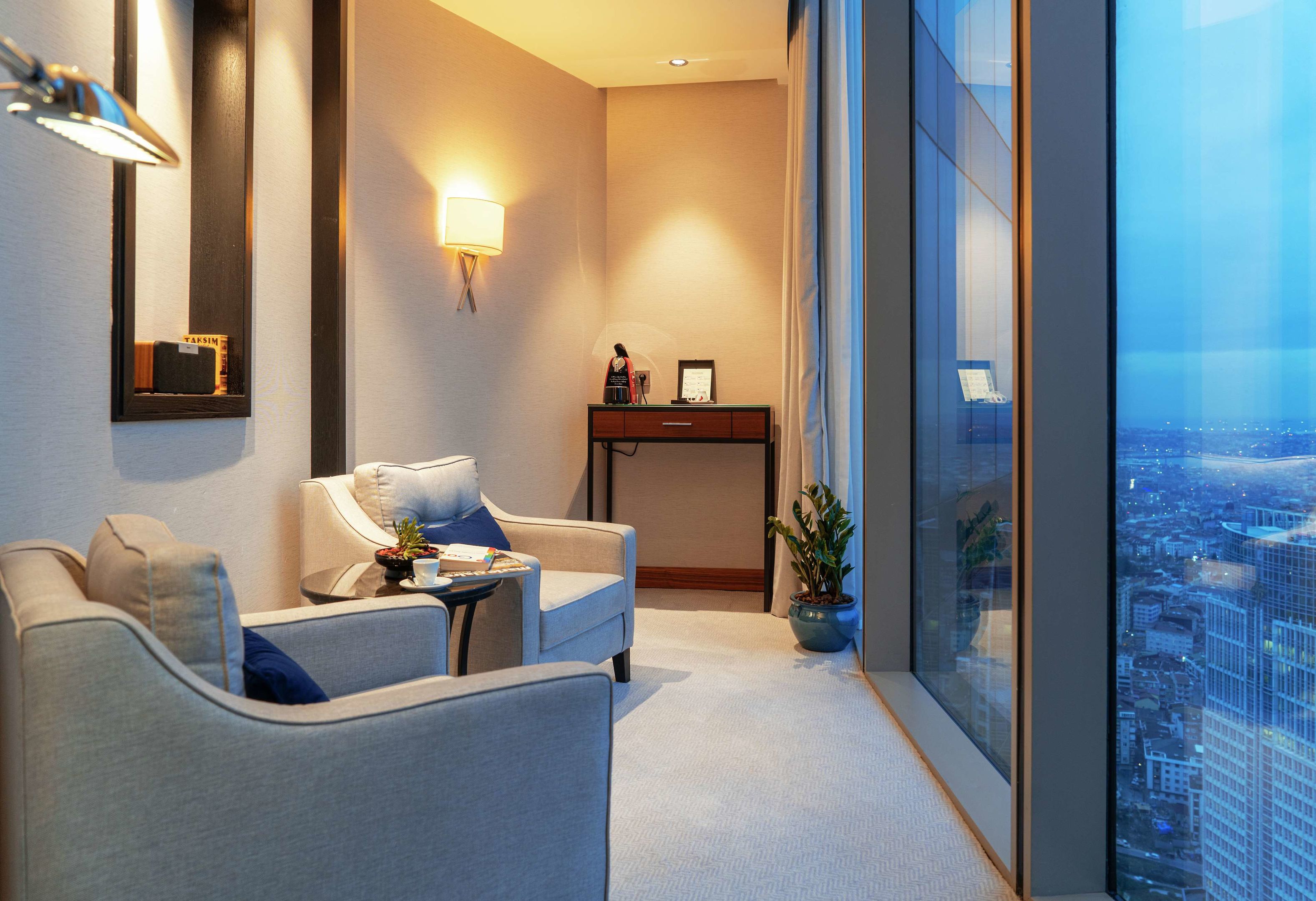 Hilton Istanbul Bomonti Hotel & Conference Center foto 180
