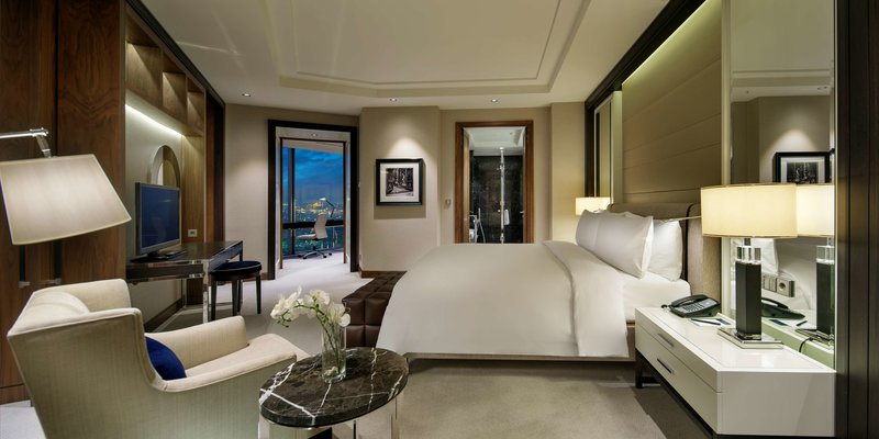 Hilton Istanbul Bomonti Hotel & Conference Center foto 76