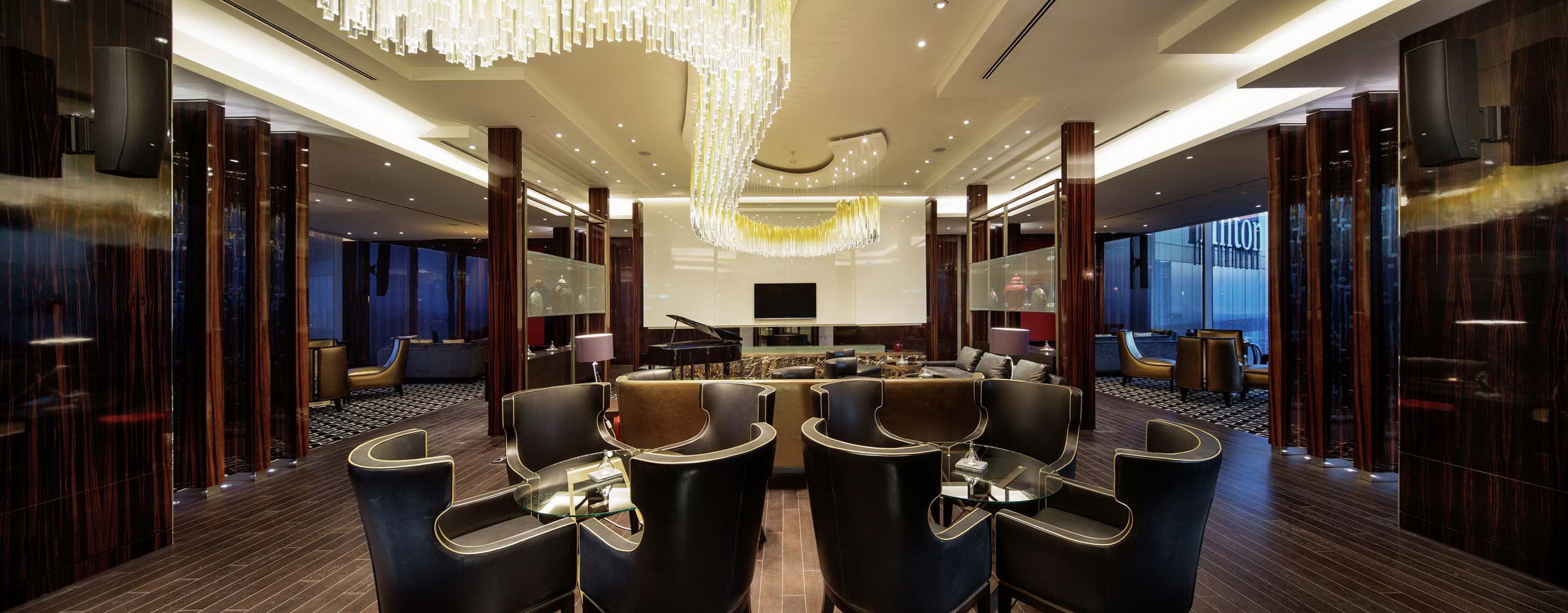 Hilton Istanbul Bomonti Hotel & Conference Center foto 123