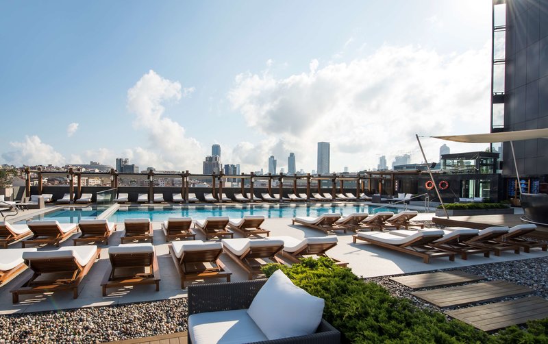Hilton Istanbul Bomonti Hotel & Conference Center foto 181