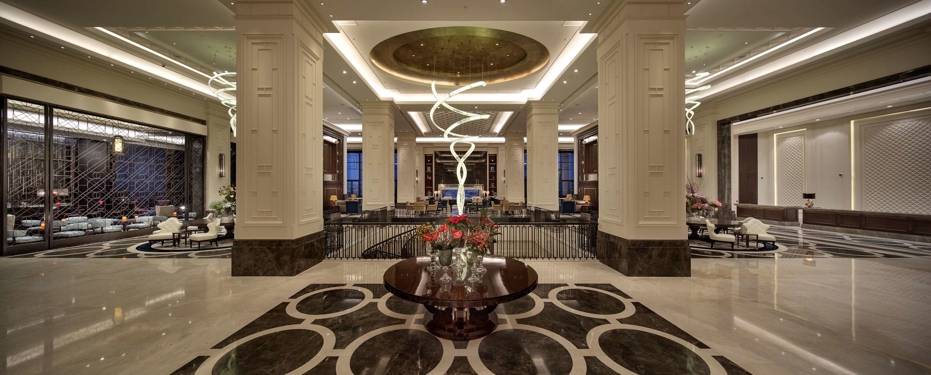 Hilton Istanbul Bomonti Hotel & Conference Center foto 26