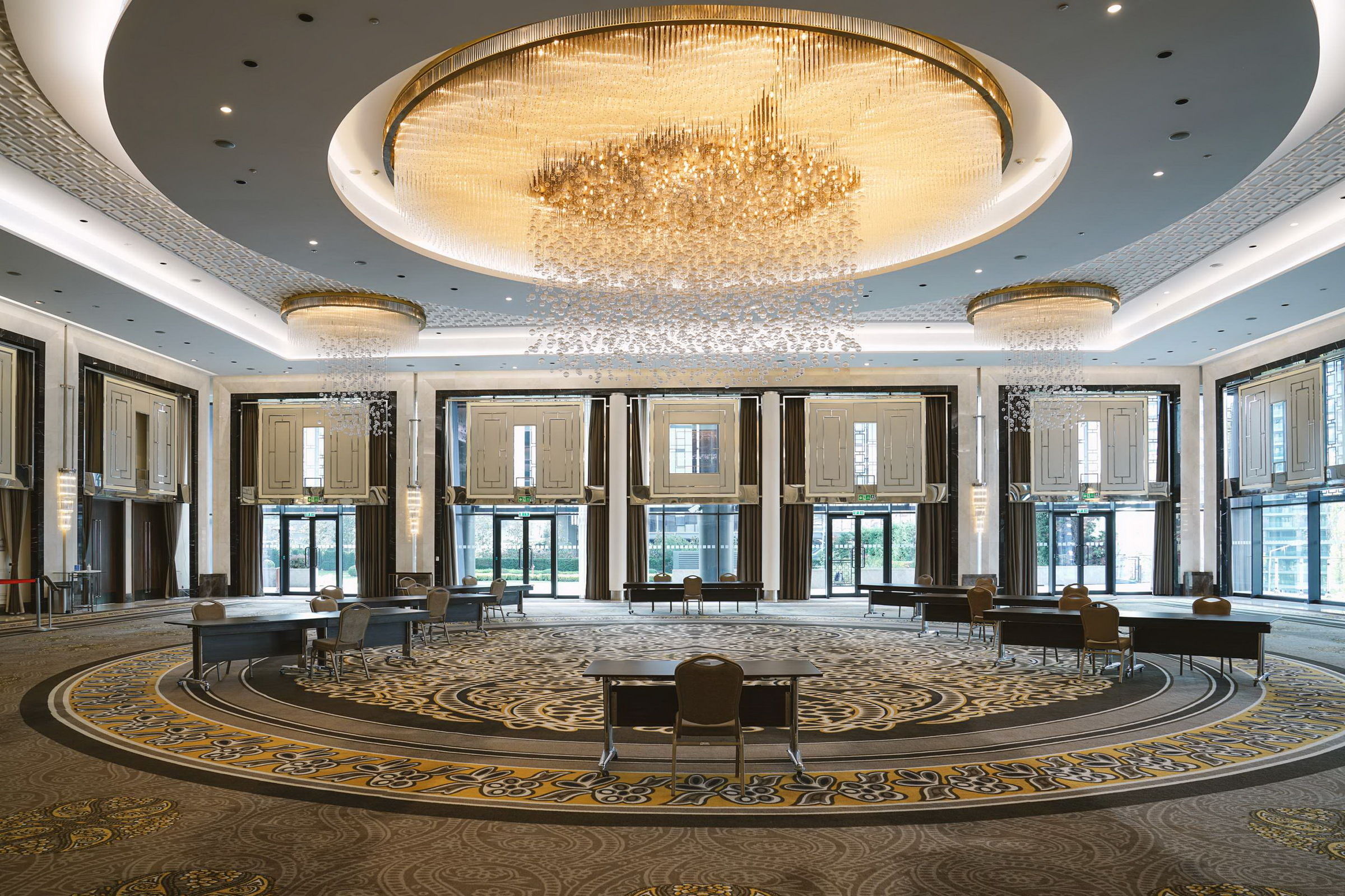 Hilton Istanbul Bomonti Hotel & Conference Center foto 141