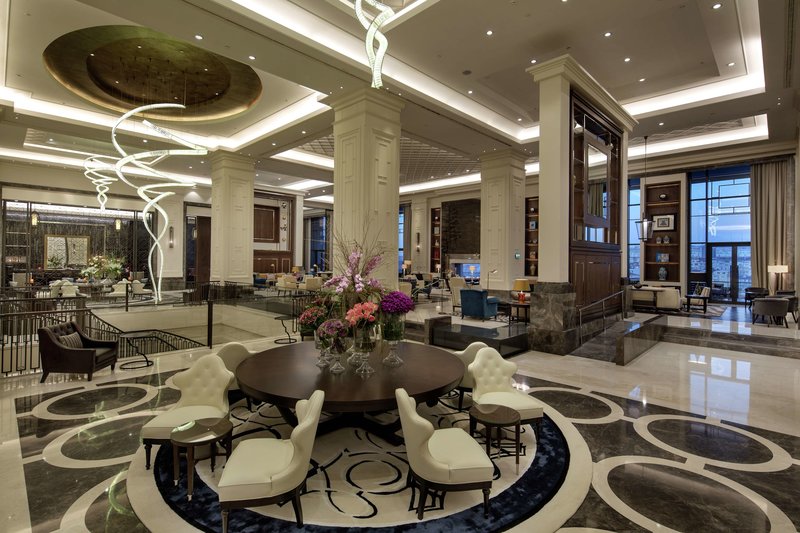 Hilton Istanbul Bomonti Hotel & Conference Center foto 13