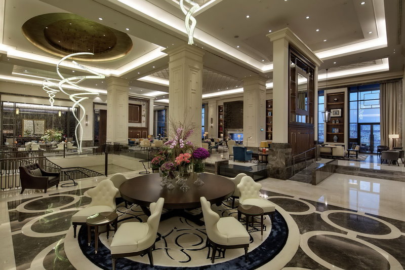 Hilton Istanbul Bomonti Hotel & Conference Center foto 103