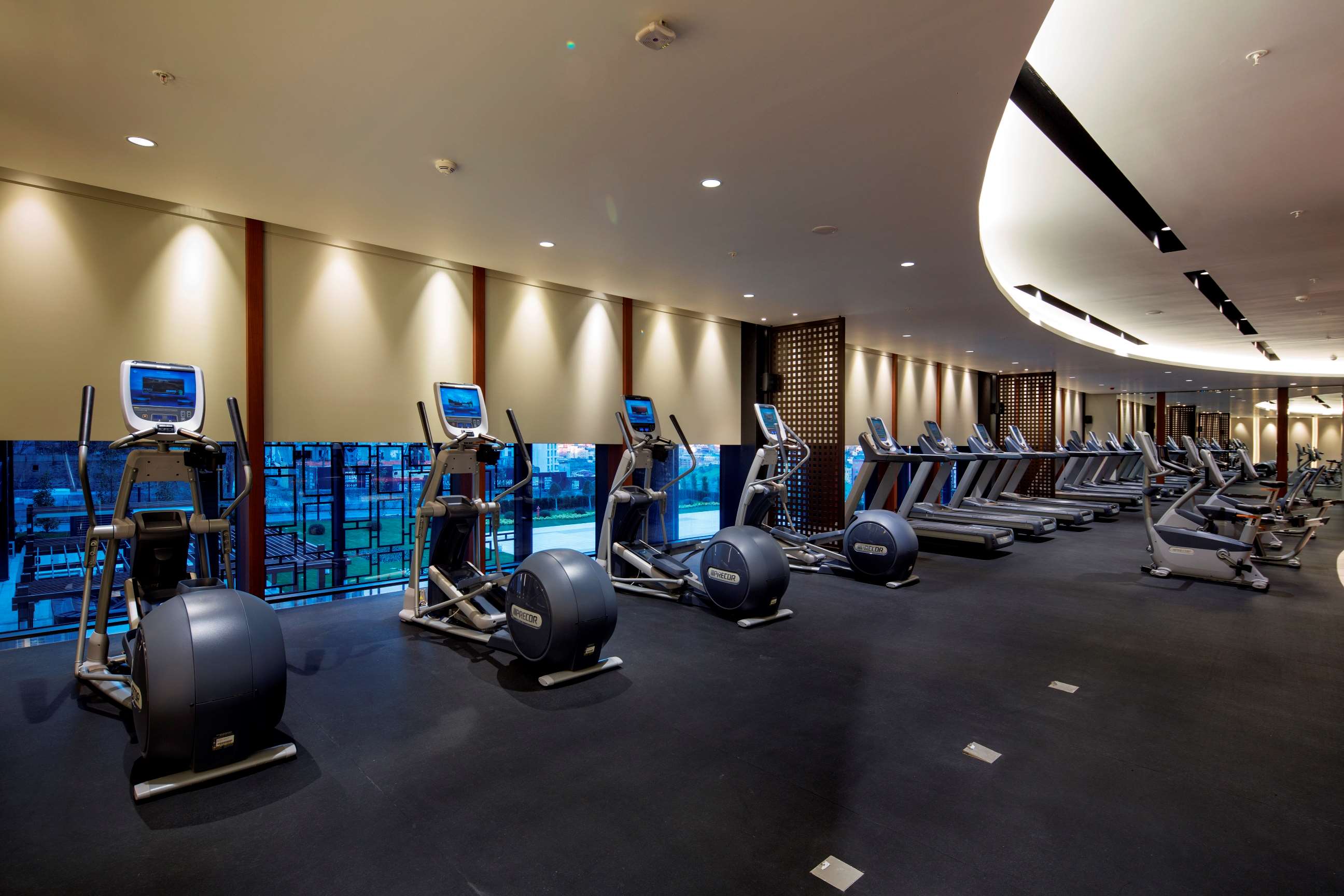 Hilton Istanbul Bomonti Hotel & Conference Center foto 168