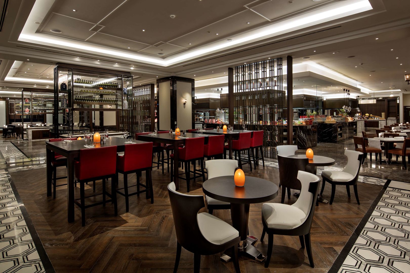 Hilton Istanbul Bomonti Hotel & Conference Center foto 152
