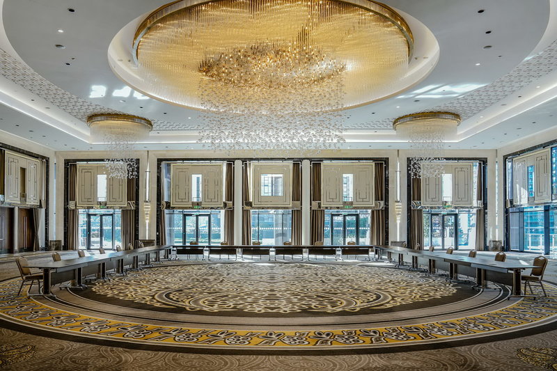 Hilton Istanbul Bomonti Hotel & Conference Center foto 136