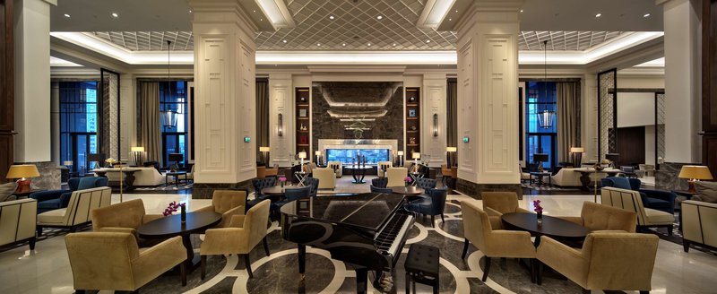 Hilton Istanbul Bomonti Hotel & Conference Center foto 28