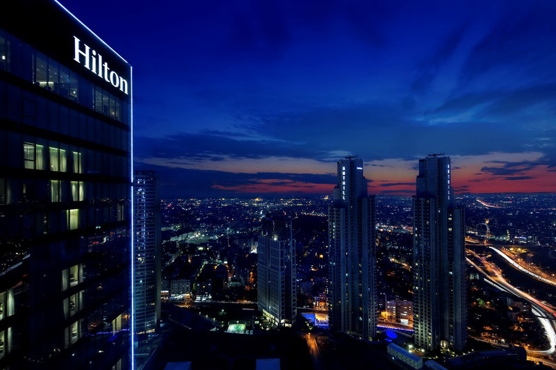Hilton Istanbul Bomonti Hotel & Conference Center foto 82