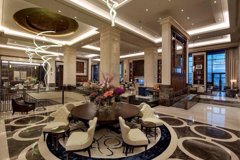Hilton Istanbul Bomonti Hotel & Conference Center foto 22