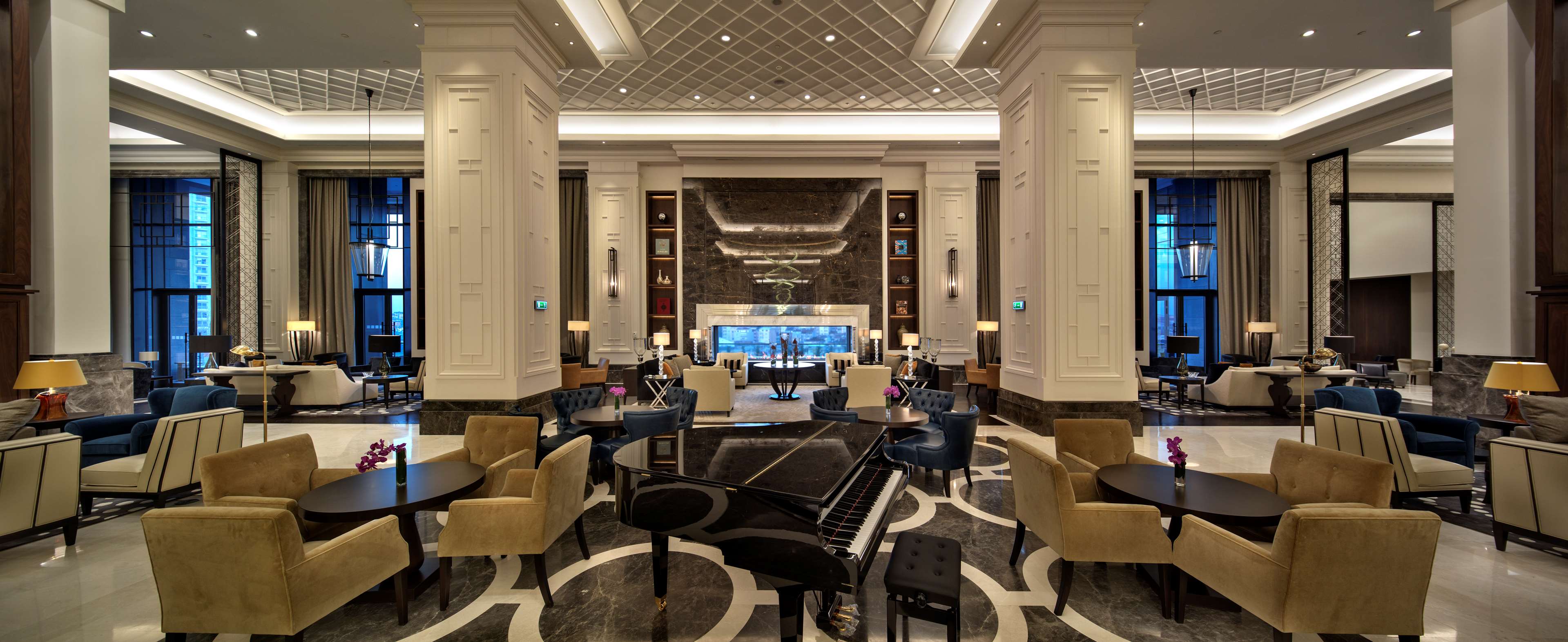 Hilton Istanbul Bomonti Hotel & Conference Center foto 30