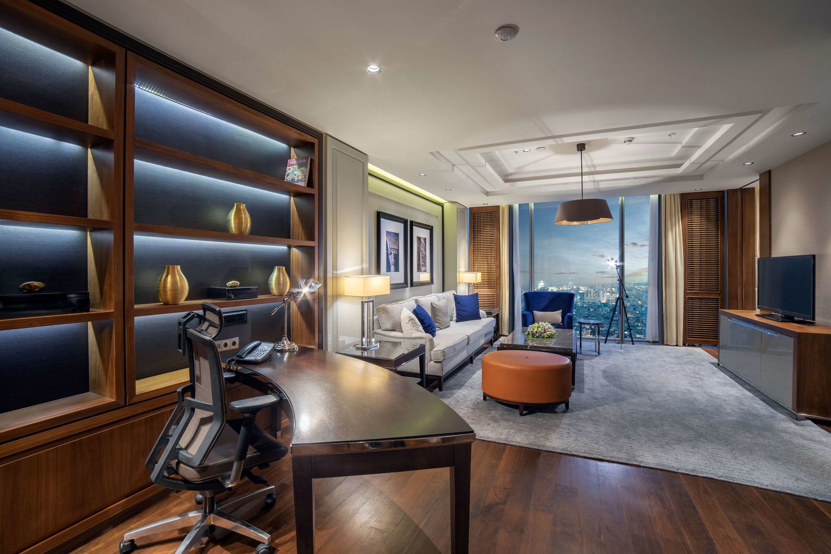 Hilton Istanbul Bomonti Hotel & Conference Center foto 176