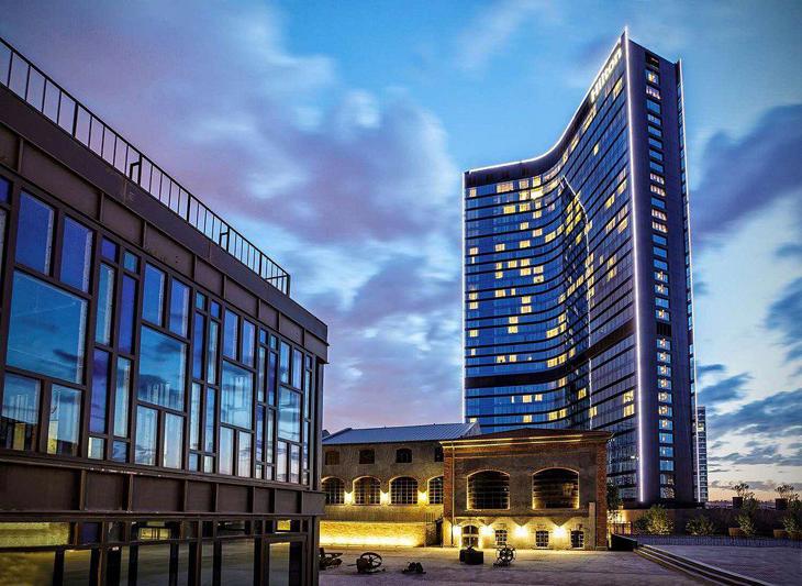 Hilton Istanbul Bomonti Hotel & Conference Center in Istanbul - foto 3