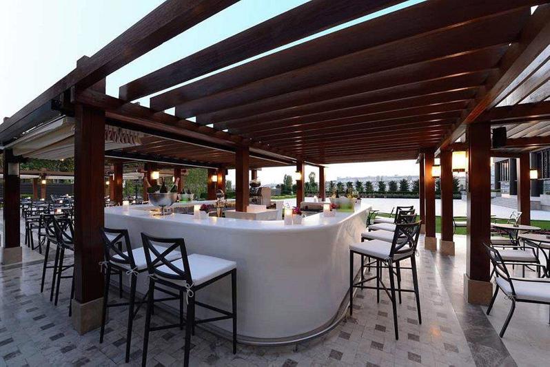 Hilton Istanbul Bomonti Hotel & Conference Center in Istanbul - foto 4