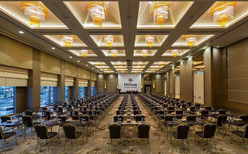 Hilton Istanbul Kozyatagi foto 190