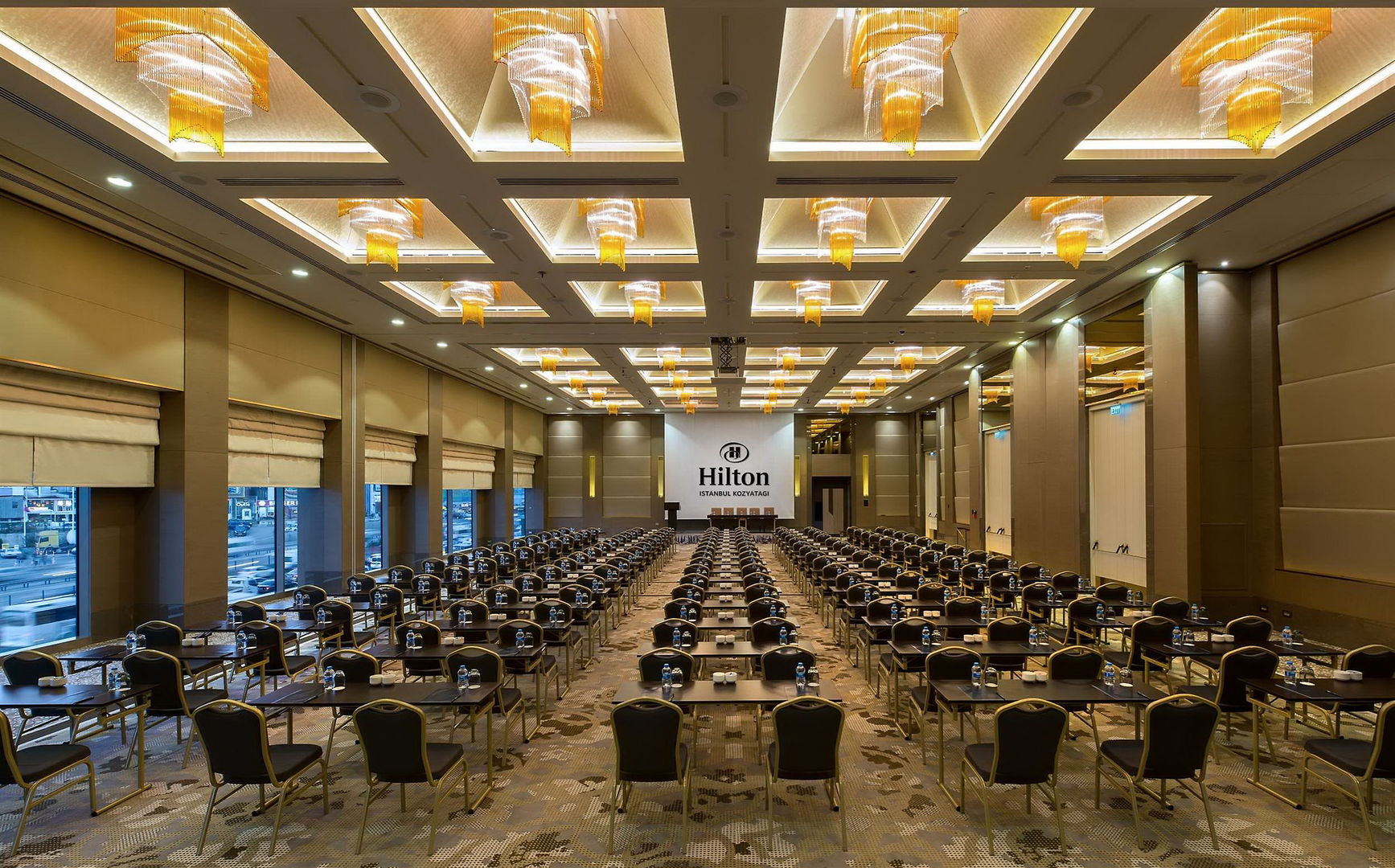 Hilton Istanbul Kozyatagi foto 191