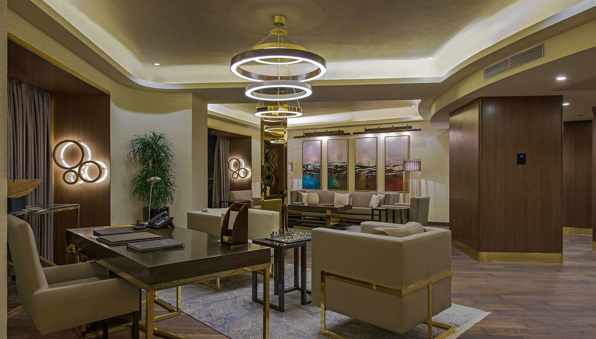 Hilton Istanbul Kozyatagi foto 128