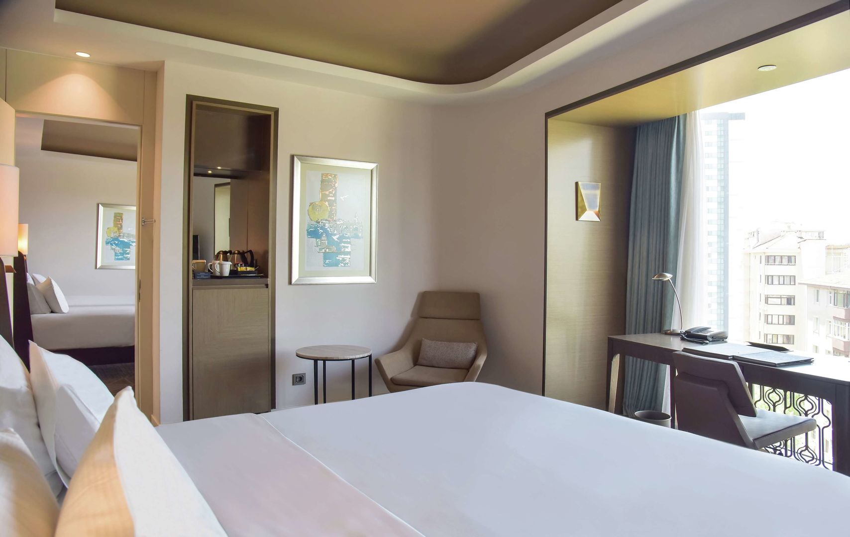 Hilton Istanbul Kozyatagi foto 83