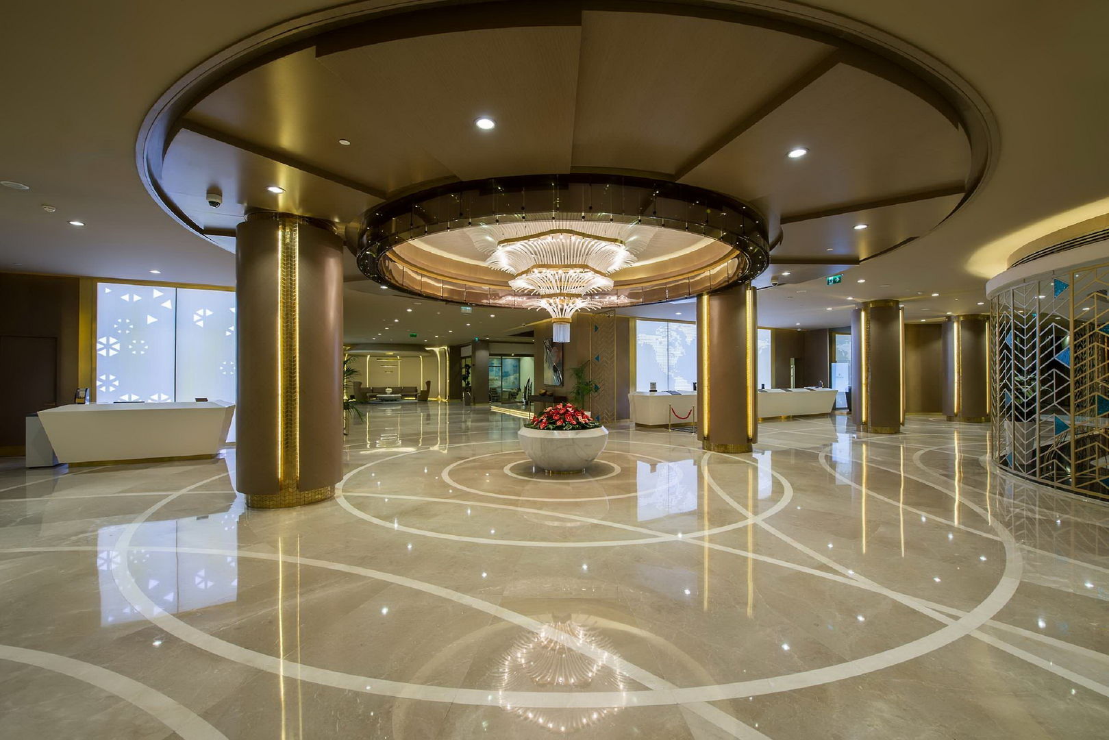 Hilton Istanbul Kozyatagi foto 161