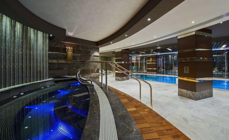 Hilton Istanbul Kozyatagi foto 151