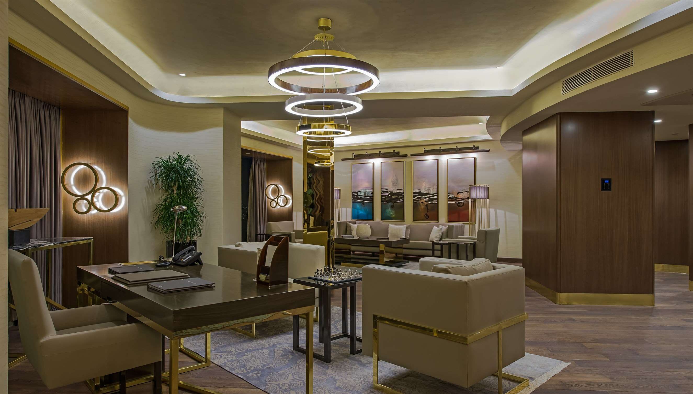 Hilton Istanbul Kozyatagi foto 129