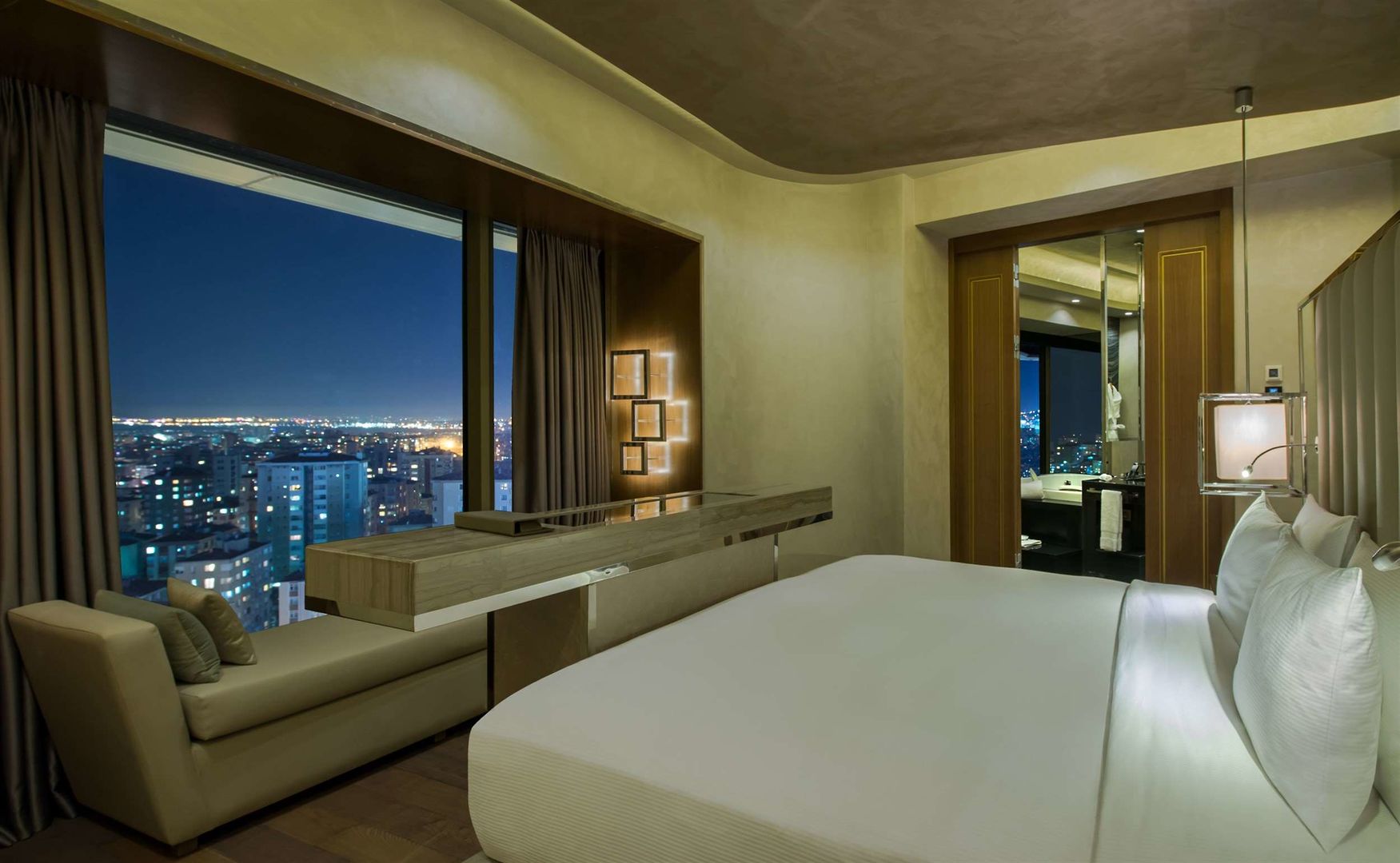 Hilton Istanbul Kozyatagi foto 122
