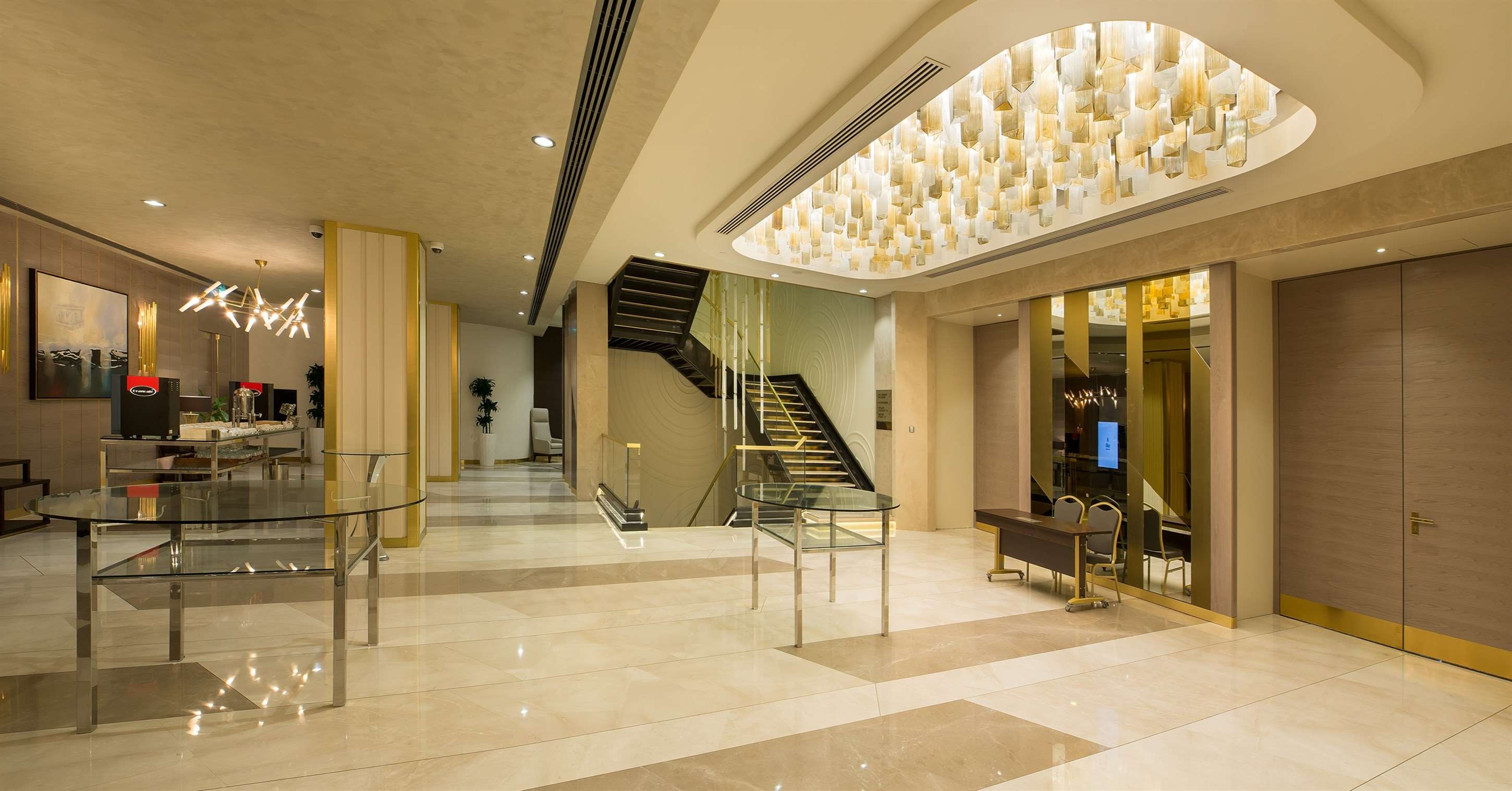 Hilton Istanbul Kozyatagi foto 21