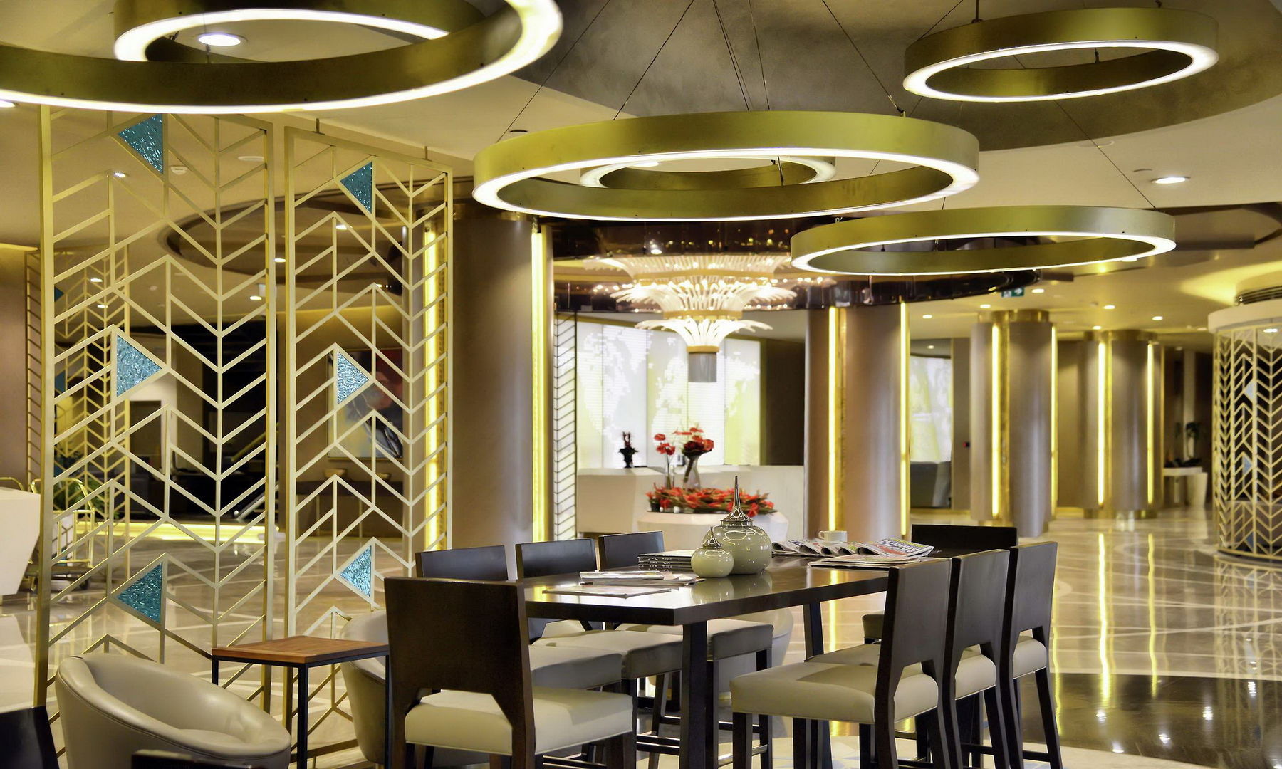 Hilton Istanbul Kozyatagi foto 167