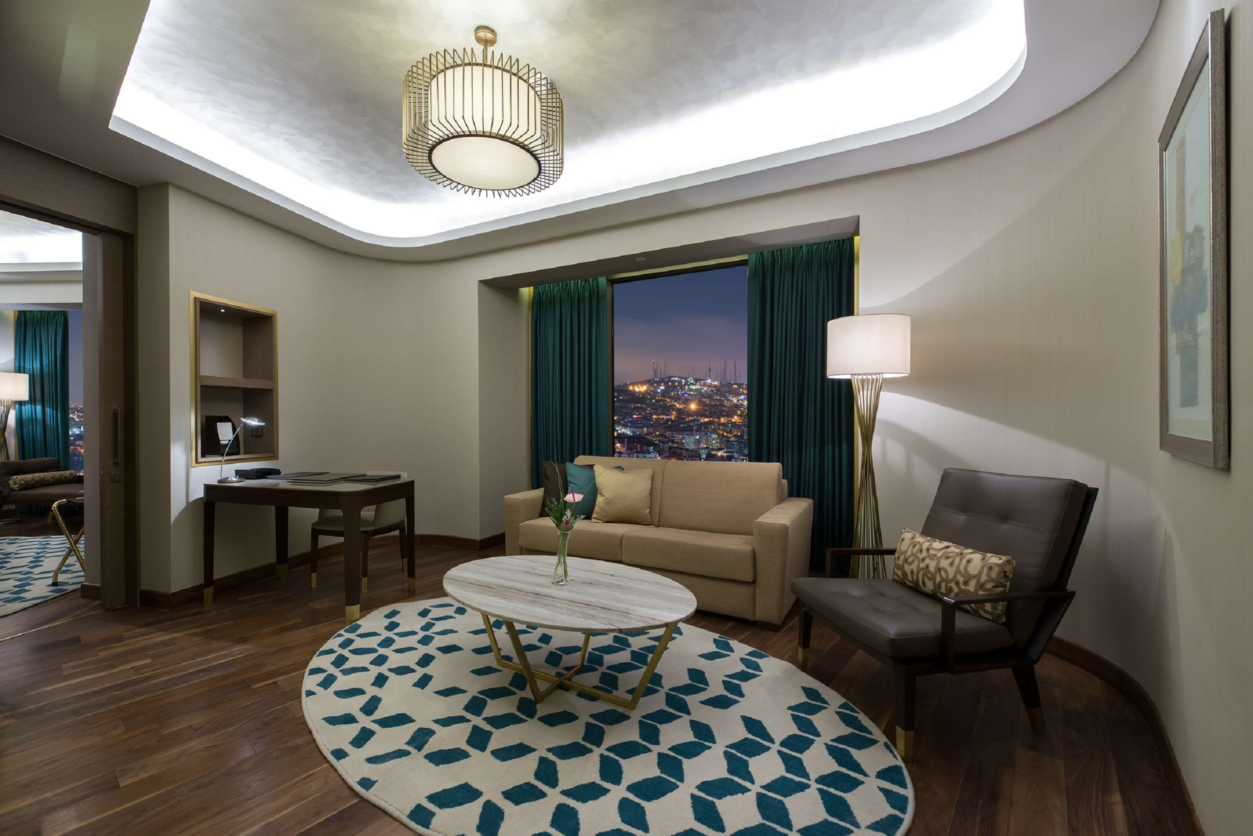 Hilton Istanbul Kozyatagi foto 102
