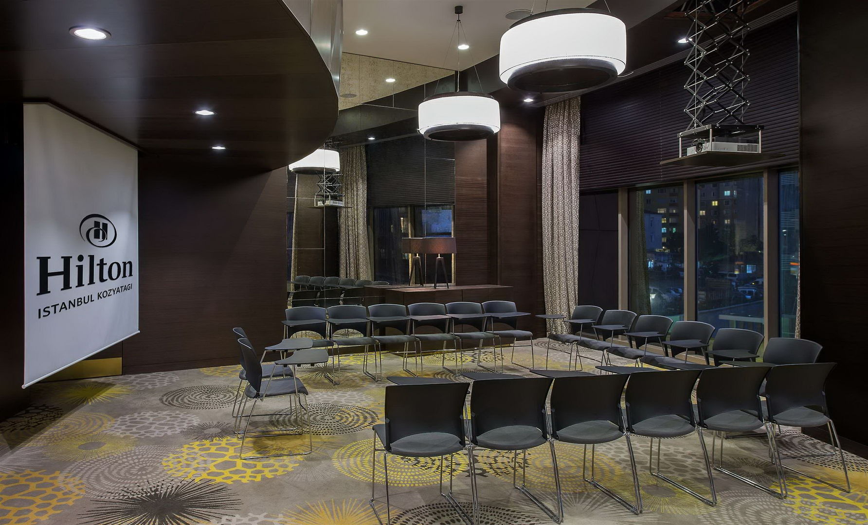 Hilton Istanbul Kozyatagi foto 194