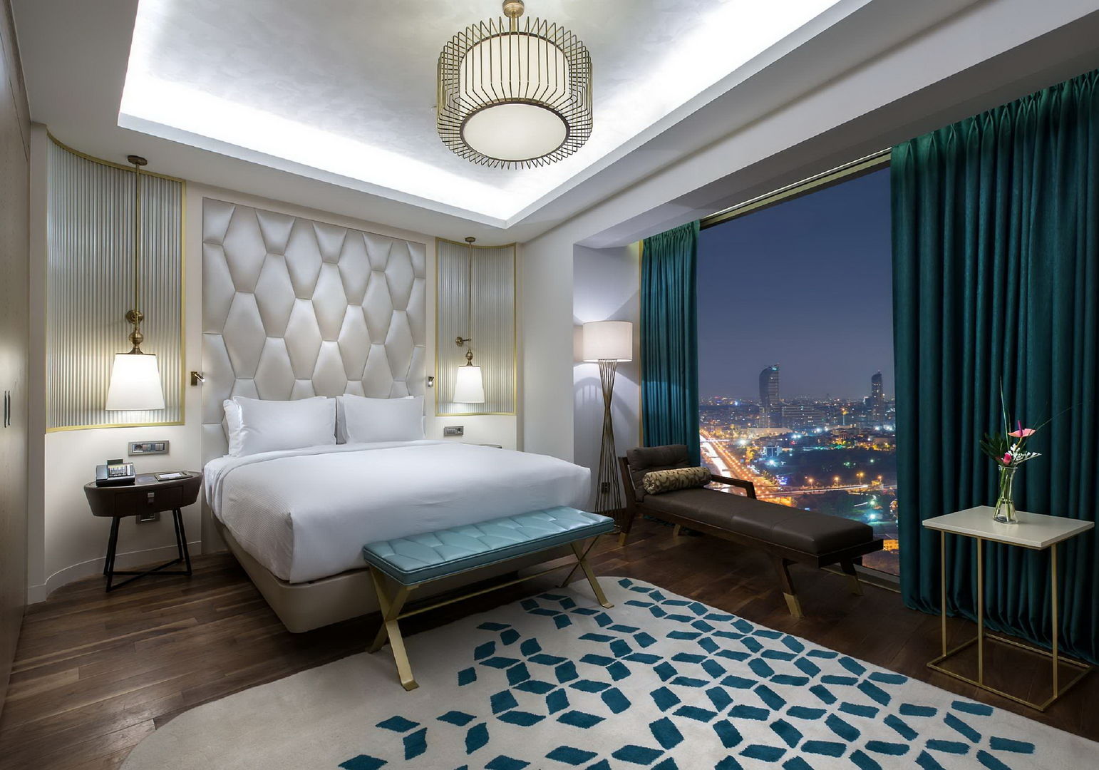 Hilton Istanbul Kozyatagi foto 212