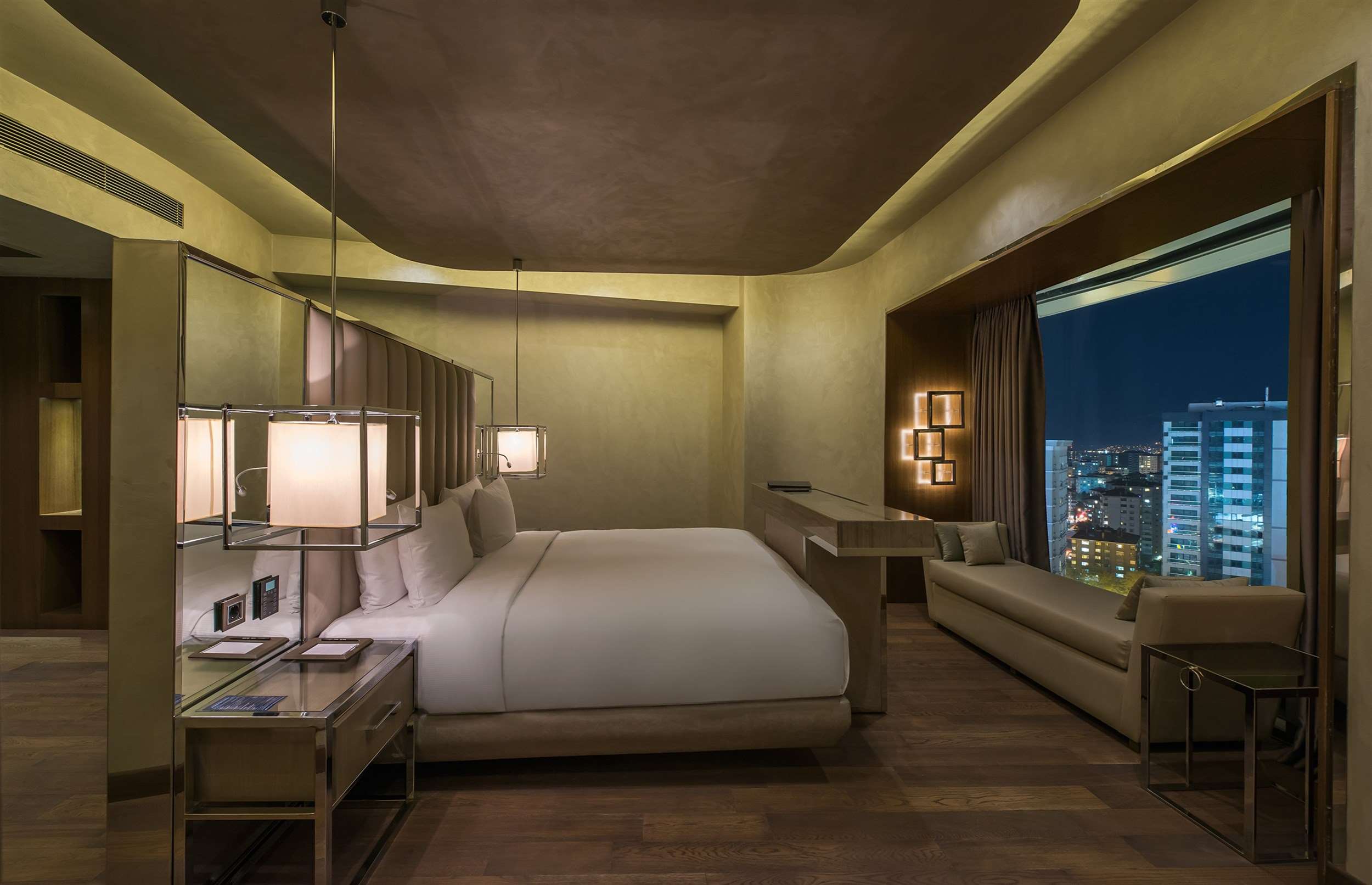Hilton Istanbul Kozyatagi foto 114