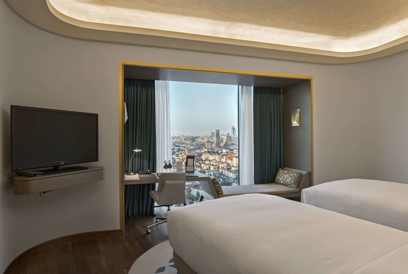 Hilton Istanbul Kozyatagi foto 118
