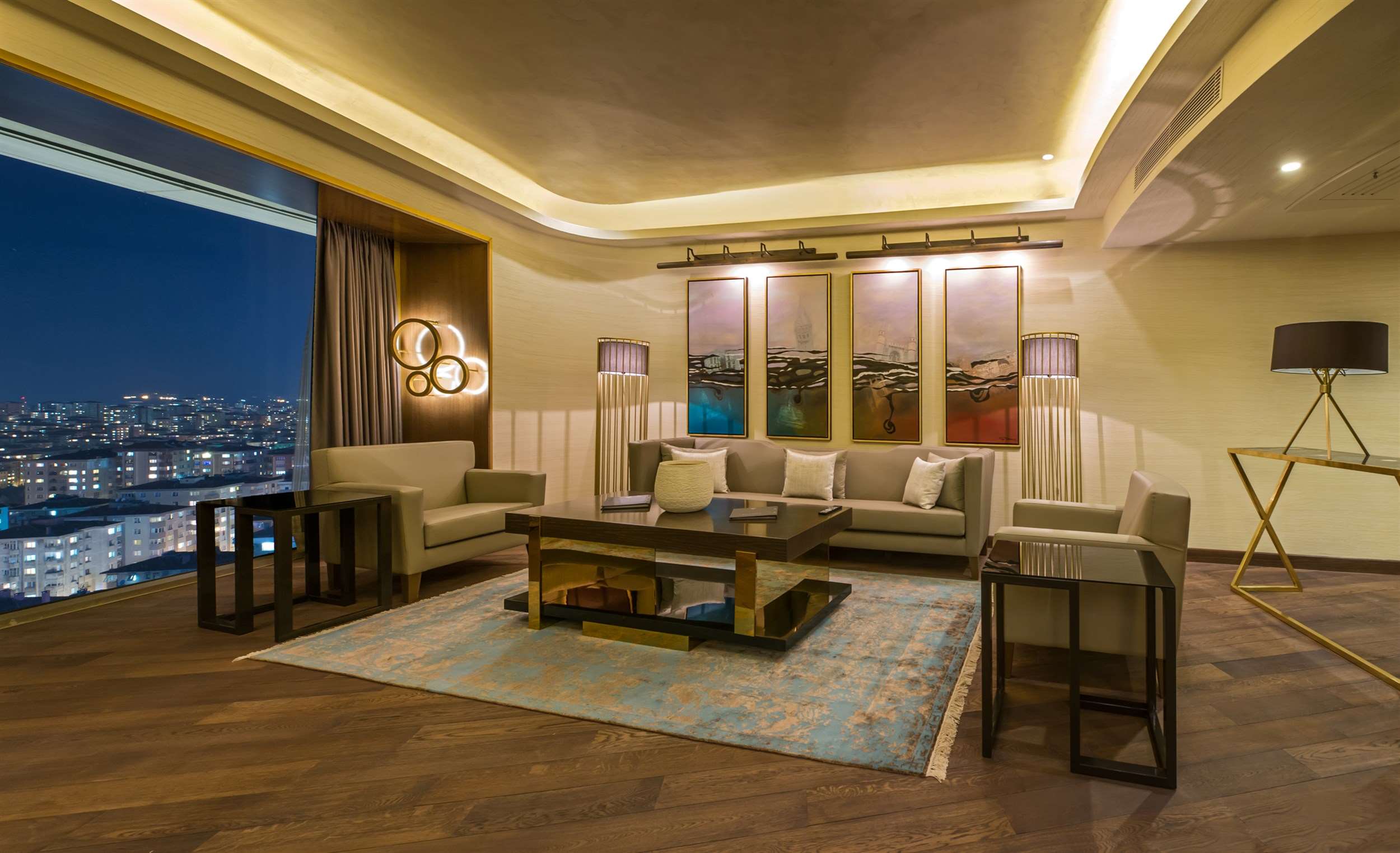 Hilton Istanbul Kozyatagi foto 99