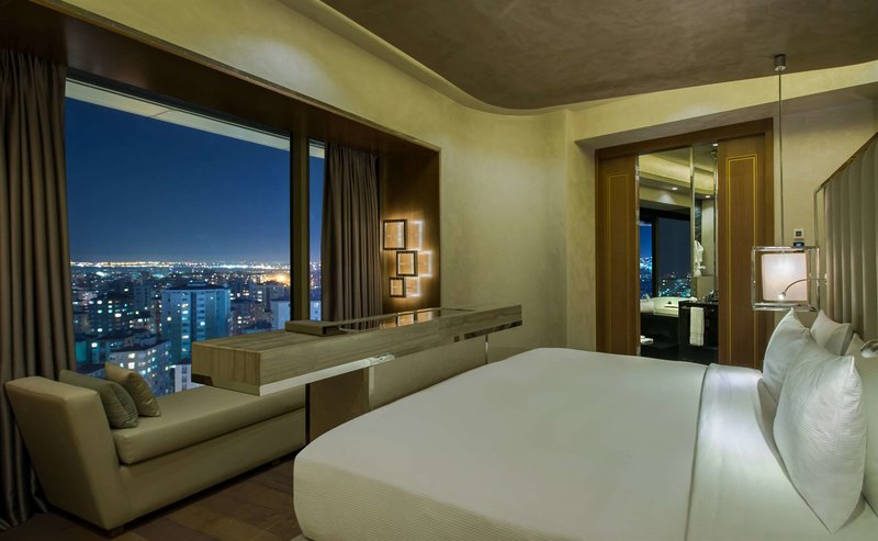 Hilton Istanbul Kozyatagi foto 121