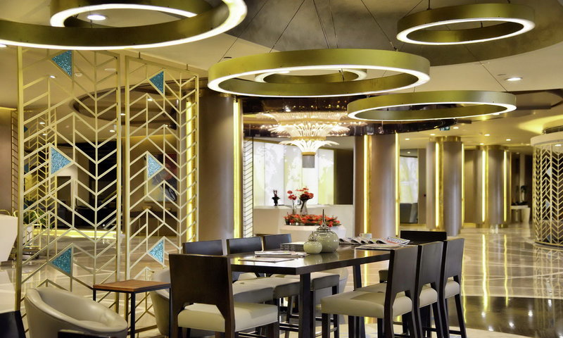Hilton Istanbul Kozyatagi foto 166