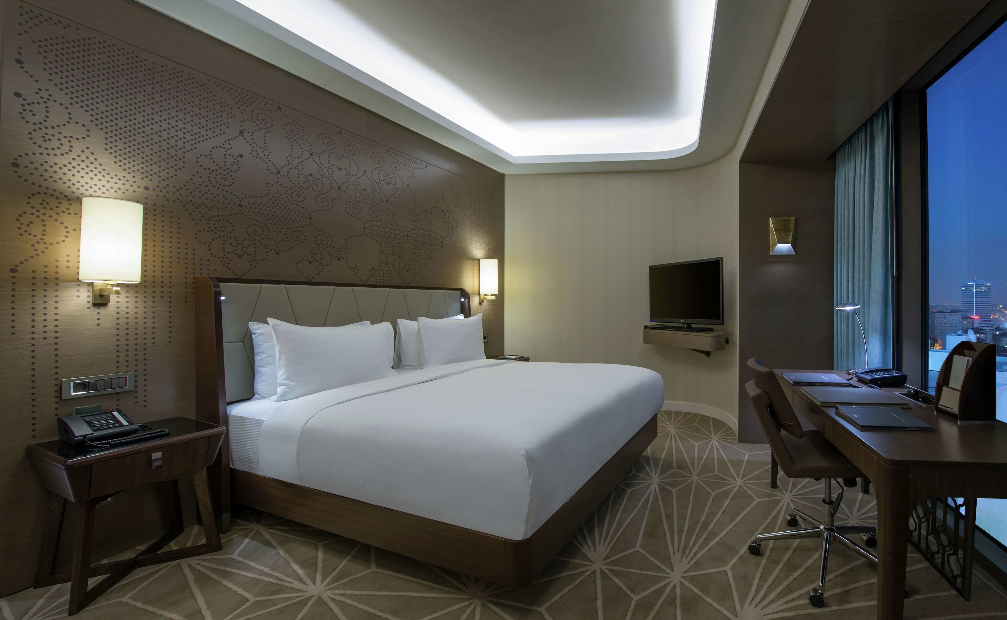 Hilton Istanbul Kozyatagi foto 93