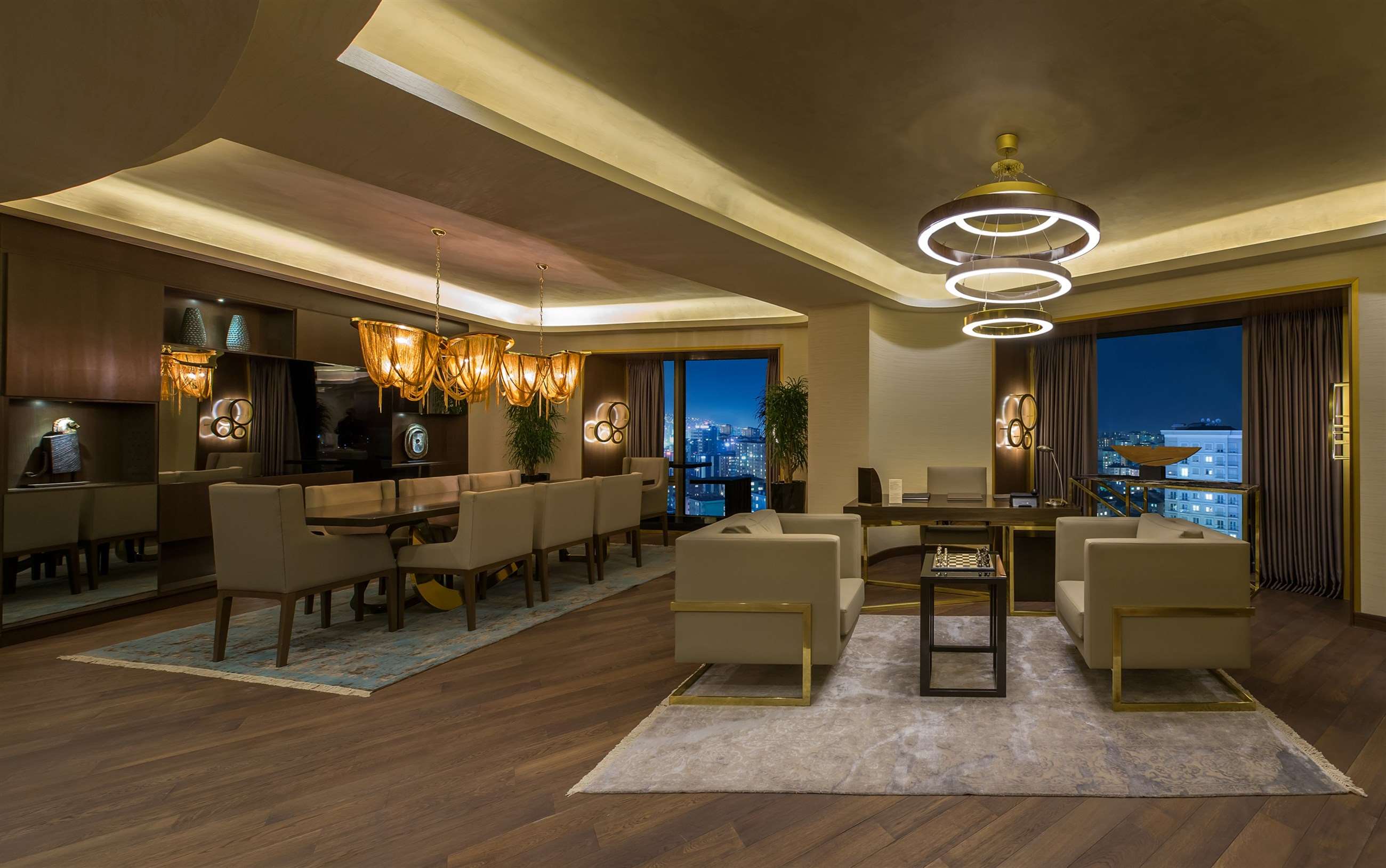 Hilton Istanbul Kozyatagi foto 132