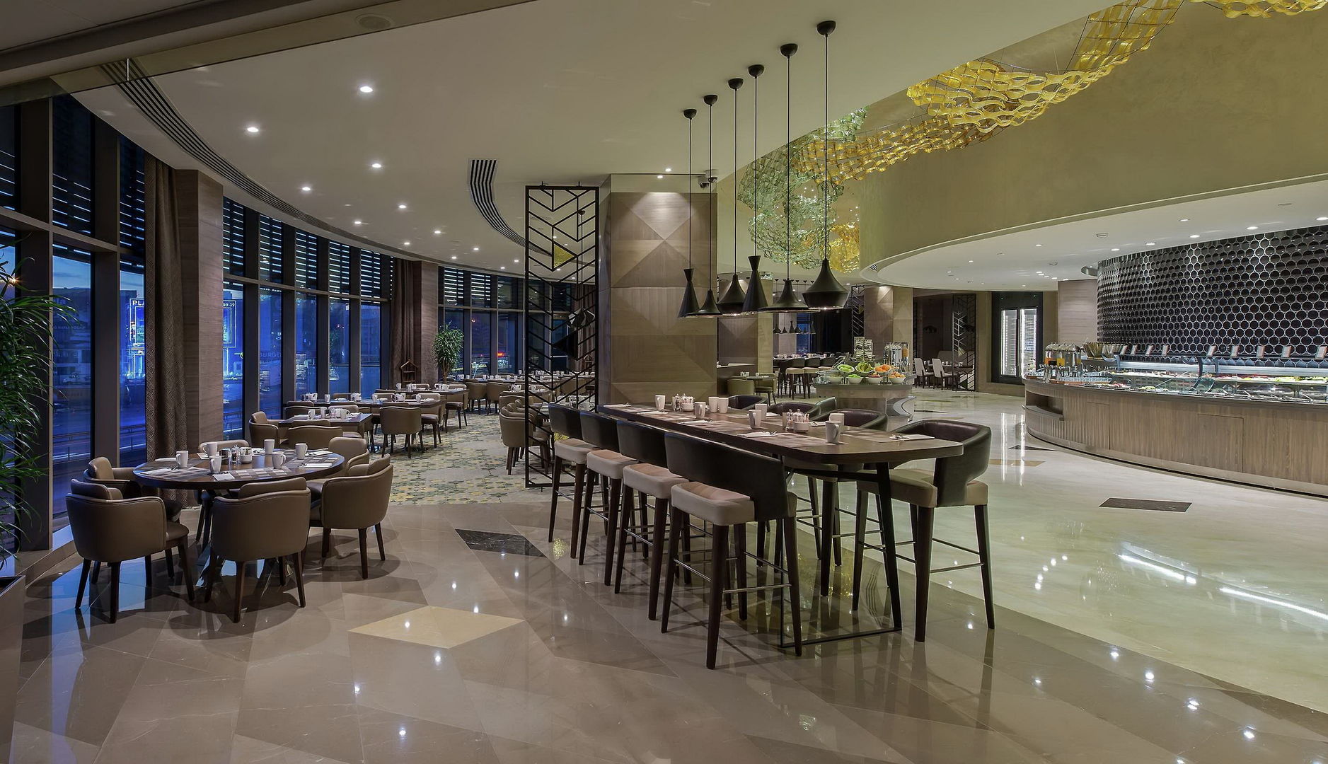 Hilton Istanbul Kozyatagi foto 176