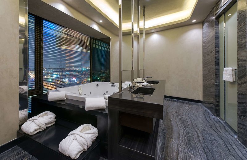 Hilton Istanbul Kozyatagi foto 139