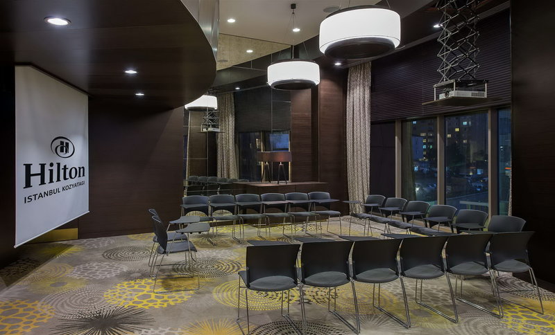 Hilton Istanbul Kozyatagi foto 193