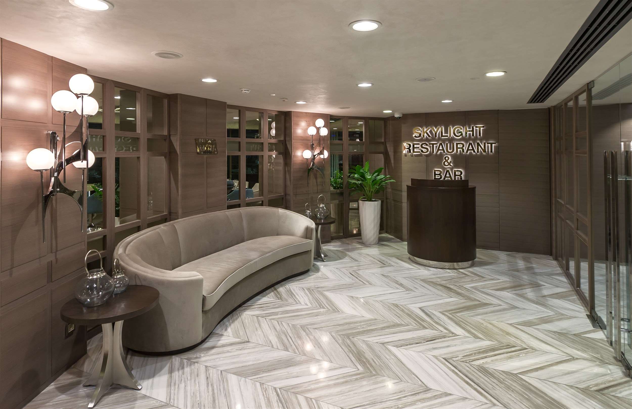 Hilton Istanbul Kozyatagi foto 48