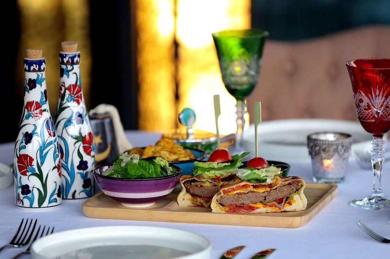 Hilton Istanbul Kozyatagi foto 61