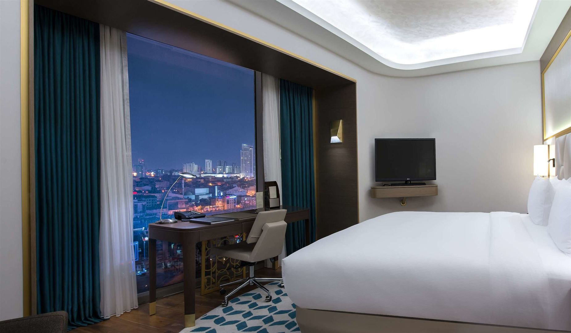 Hilton Istanbul Kozyatagi foto 104