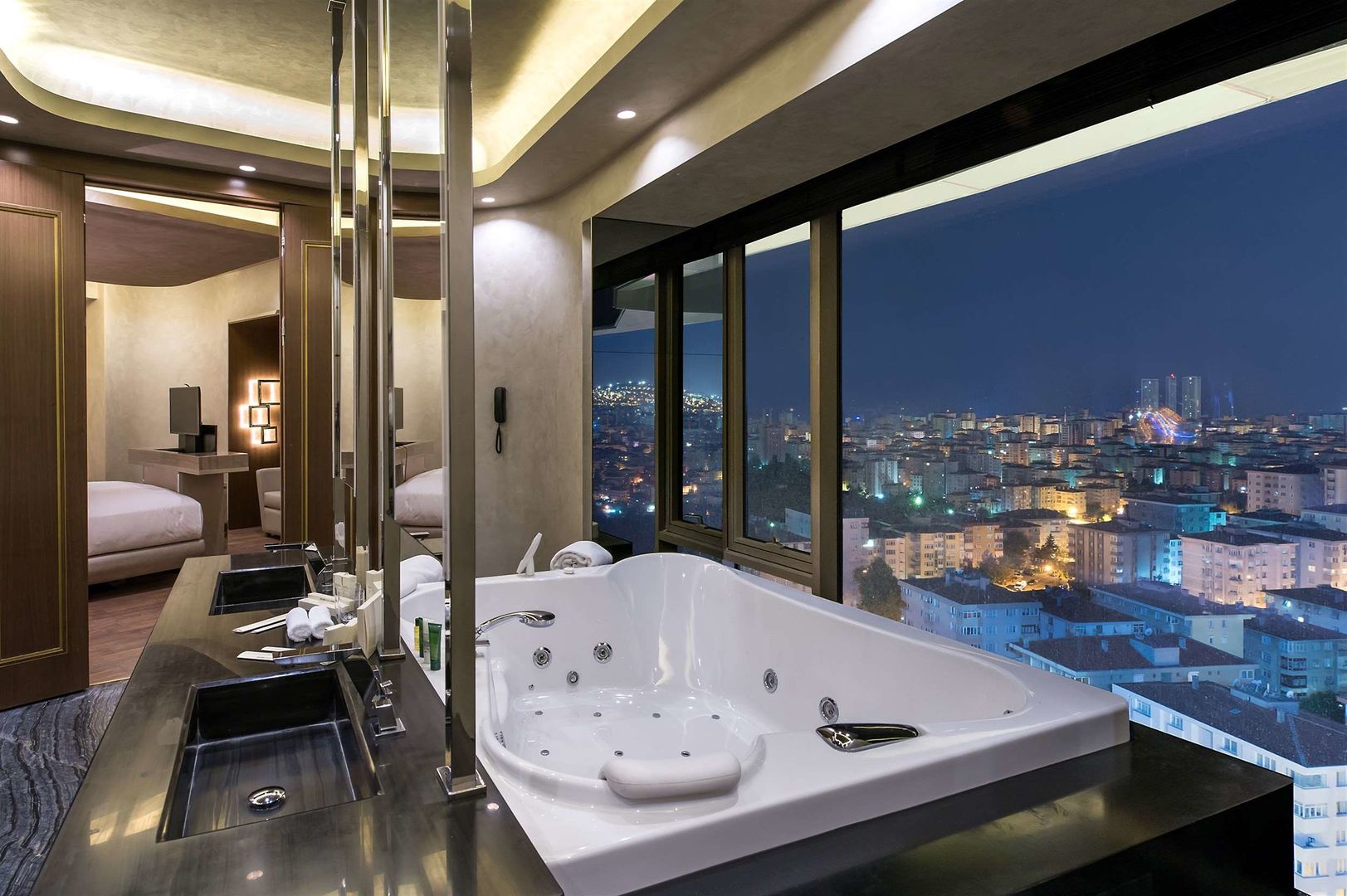 Hilton Istanbul Kozyatagi foto 143