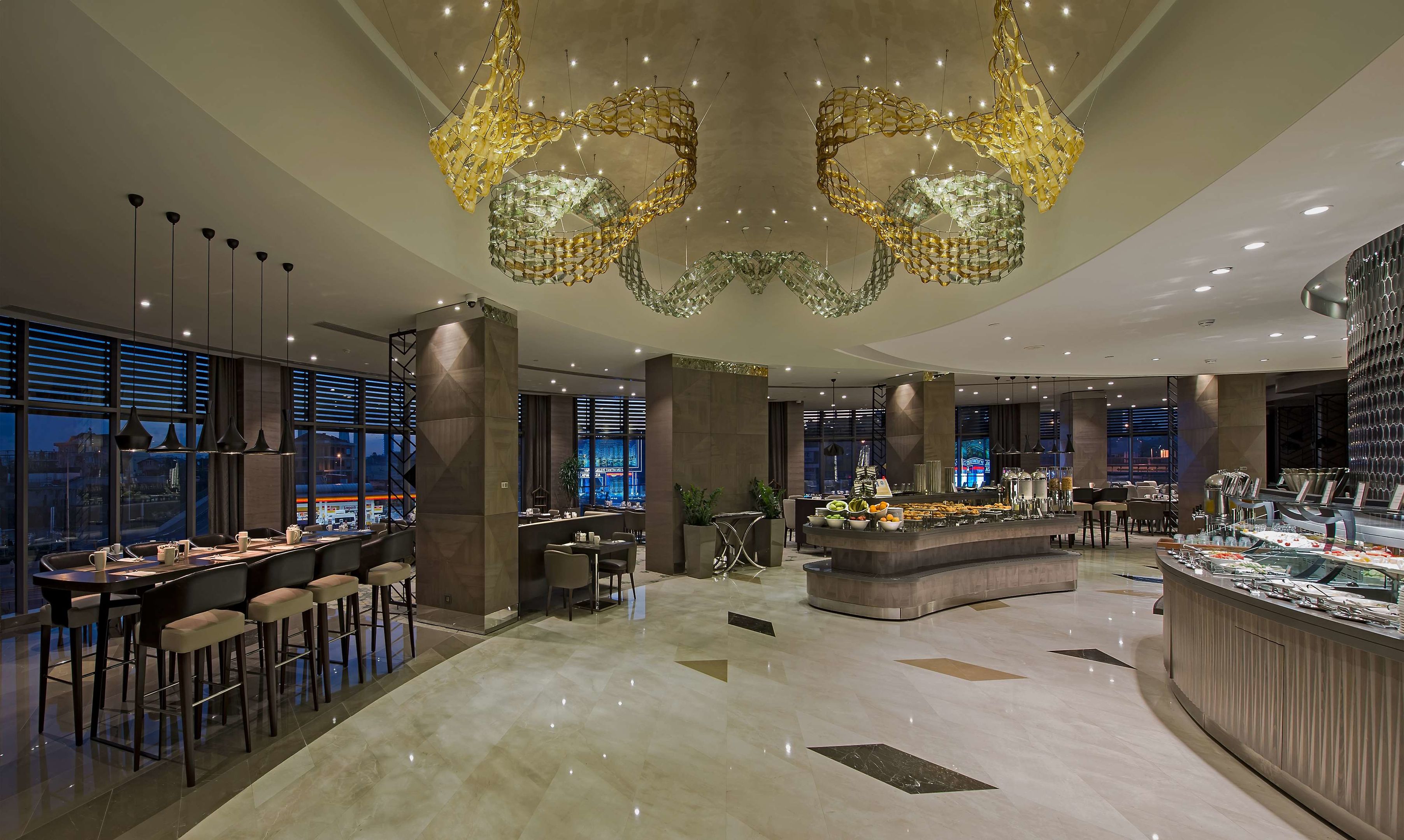 Hilton Istanbul Kozyatagi foto 72