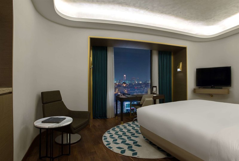 Hilton Istanbul Kozyatagi foto 115