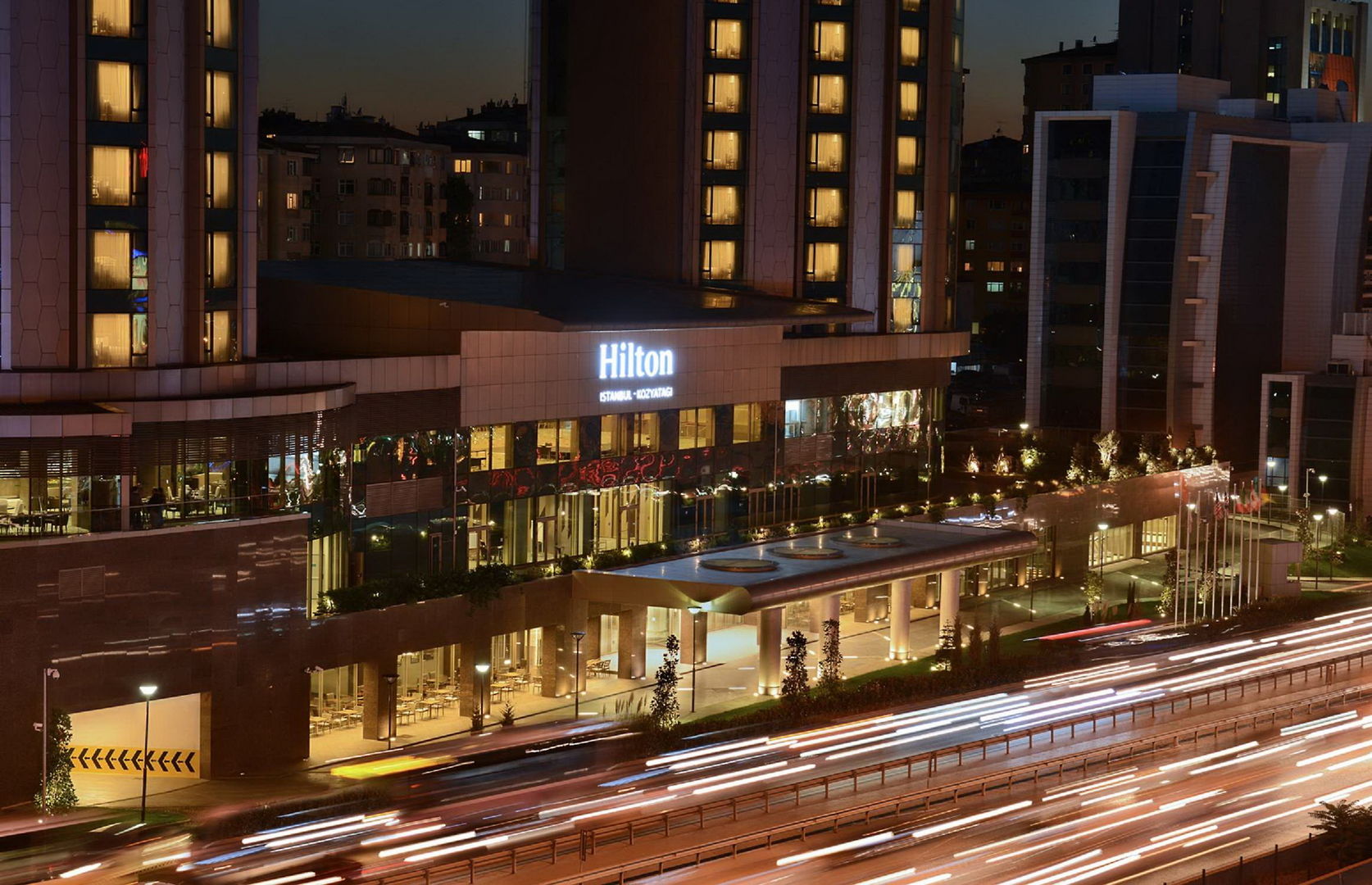 Hilton Istanbul Kozyatagi foto 149
